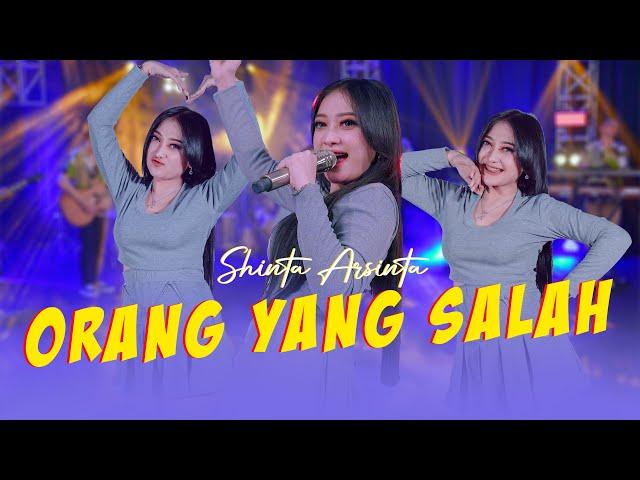 Shinta Arsinta - Ku Sudah Mencoba Tuk Berikan Bunga - ORANG YANG SALAH - Gayung Tak Bersambut