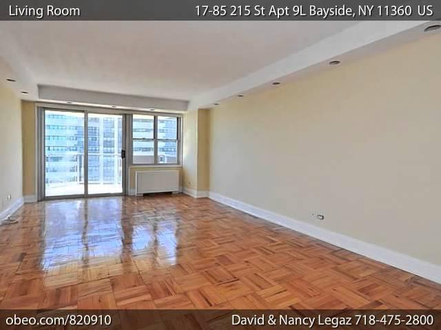 17-85 215 St Apt 9L Bayside NY 11360 - David  Nancy Legaz - Keller Williams Realty Landmark