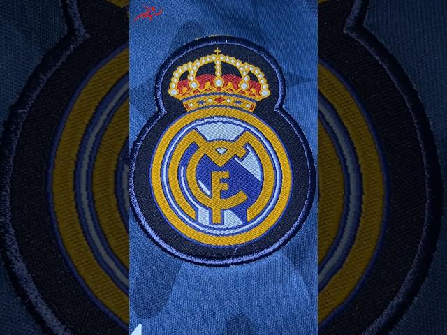 Order the new Real Madrid 23/24 Away Kit now from Sportsmen Apparel.