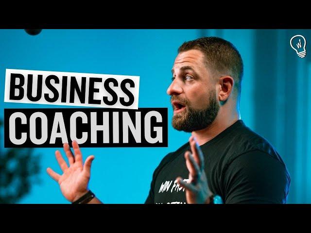 What Is Business Coaching?