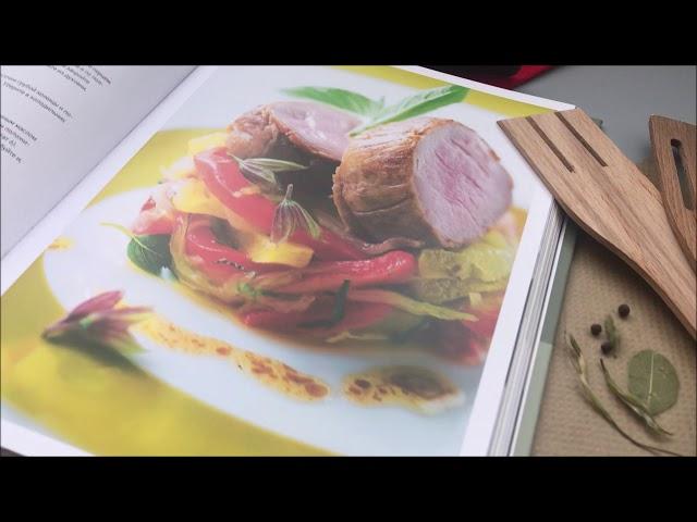 обзор книги "Вкус Франции: особые случаи" Анн-Софи Пик