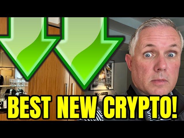 THIS IS THE BEST CRYPTO COIN PROJECT! NEW CRYPTO!