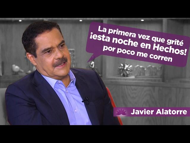 ¿De qué está hecho JAVIER ALATORRE? | Nada es lo que parece | Pati Chapoy