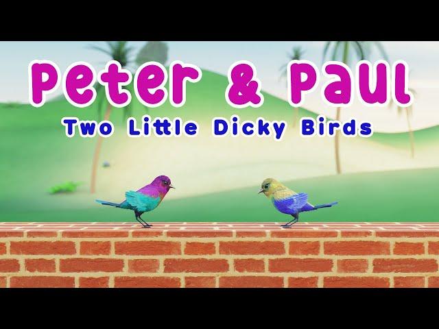 Peter And Paul English Rhymes song