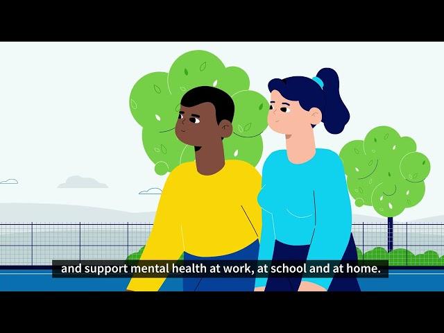 How MHCC inspires better mental health