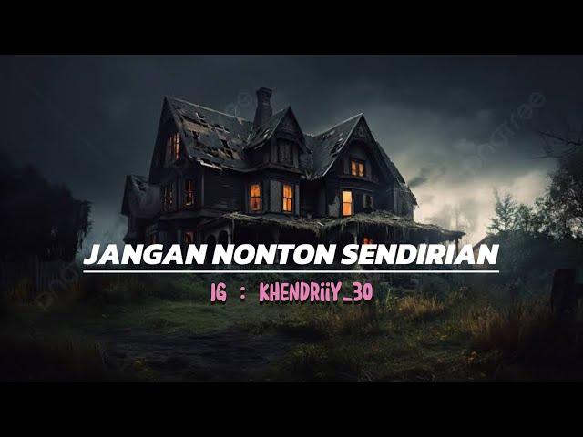 Merinding!! Jangan nonton sendirian || Film horor indonesia terbaru 2024 full movie