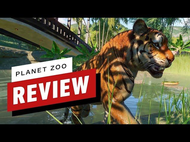 Planet Zoo Review