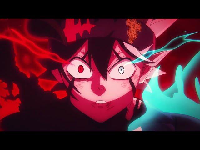 Asta gets MAGIC POWERS! Black Clover: Sword of the Wizard King