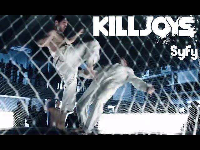 Killjoys - Bringing a New Meaning to Sibling Rivalry