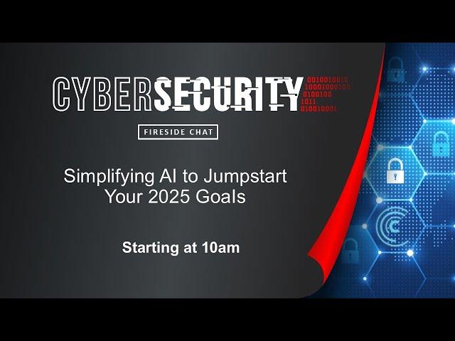 Session 1: Simplifying AI to Jumpstart Your 2025 Goals