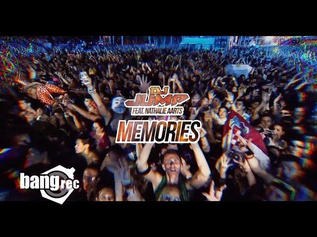 DJ JUMP Feat. NATHALIE AARTS - Memories (Official Video)