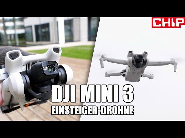 DJI Mini 3 im Test-Fazit | CHIP