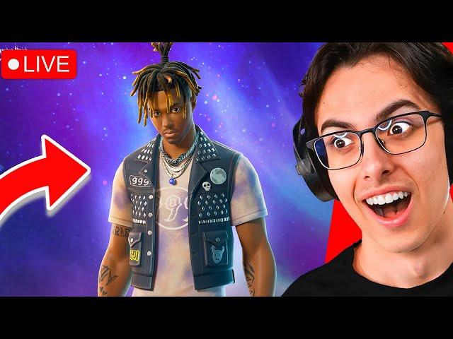 FORTNITE CHAPTER 6 COUNTDOWN!! (JUICE WRLD UPDATE)