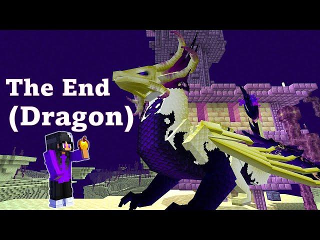 Dragons Biome: THE END (Dragon)