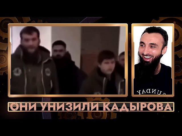 Тумсо показал редкие кадры с Абдулкеримом Эдиловым и охранником «Барсом»