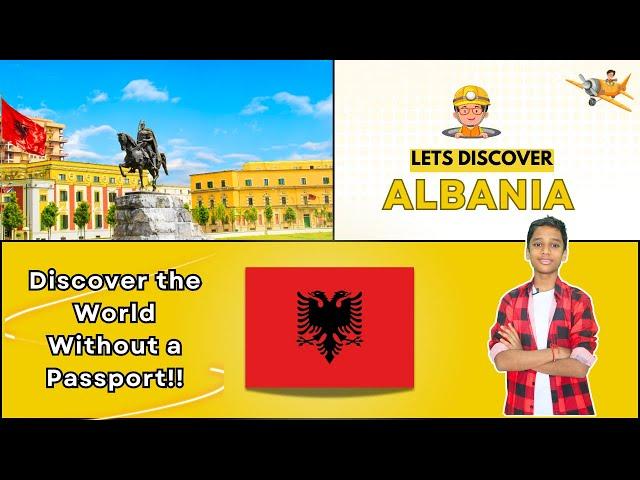 Albania - Encyclopedia of the World by Aarav | Geography - Currency - History - Culture #nac