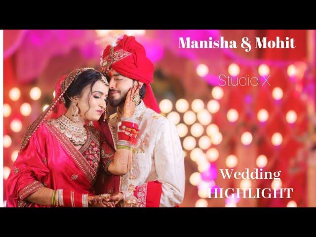 Beat Wedding Teaser 2024 | New Wedding Highlights 4k Studio X Ronak Photohraphy :