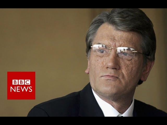 Viktor Yushchenko: Ukraine's ex-president on being poisoned - BBC News