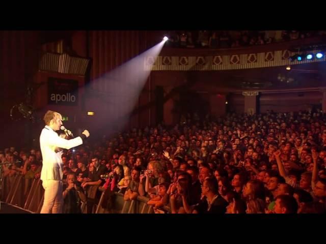 Delirious (History Maker) Live From Farewell Show In London - 2010