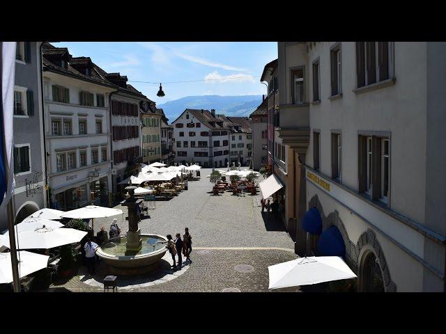 Rapperswil - City Walk