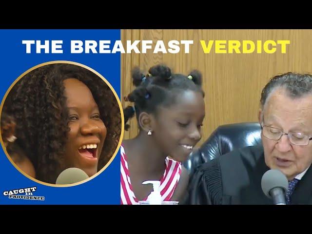 THE BREAKFAST VERDICT | Caught in Providence