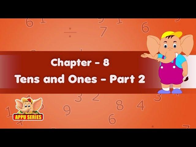 Learn Maths -  Tens and Ones (Part 2)