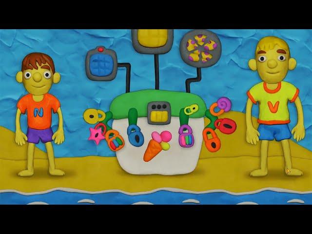 КАК Открыть эти 12 ЗАМКОВ #3. VLAD & NIKI на ИГРУЛИ с ПАПУЛЕЙ
