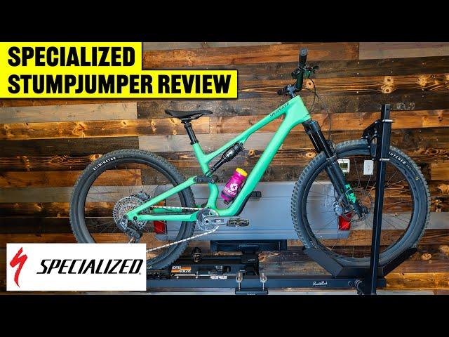 Specialized Stumpjumper 15 Review! (How Did Specialized Do This?)