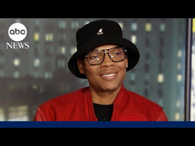 R&B legend Ronnie Devoe: 'We've been able to stand the test of time' | Prime