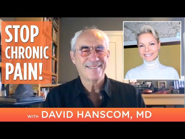 Stop Chronic Pain! With David Hanscom, MD & Patricia Falco Beccalli