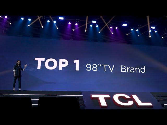 2023 TCL Asia-Pacific Launch Event