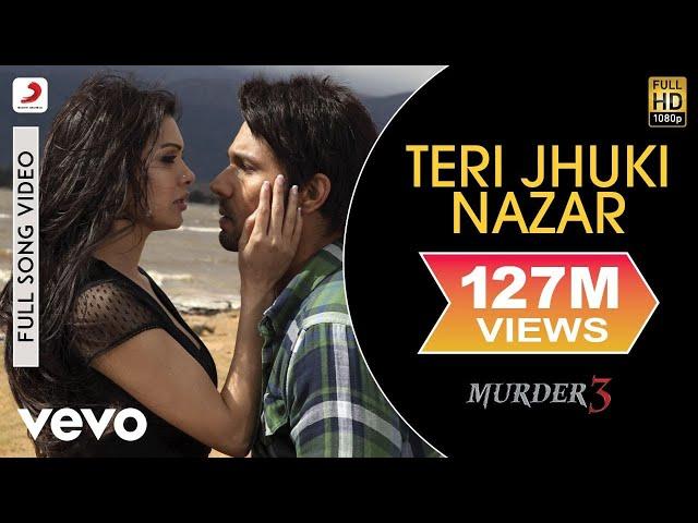 Pritam, Shafqat Amanat Ali - Teri Jhuki Nazar (From "Murder 3")