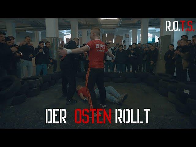 DER OSTEN ROLLT | FRONTIERE R.O.T.S. | STAFFEL 8 | TEASER