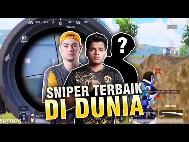 INI DIA SNIPER TERBAIK DI DUNIA! BISA QUICKSH0T! - PUBG MOBILE