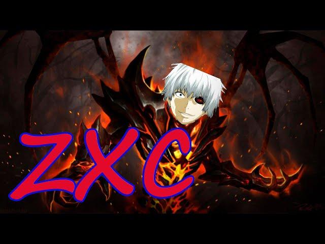 Я Гуль(позер)Let Me Die. Benedixhion - toxin.DOTA2 Shadow Fiend