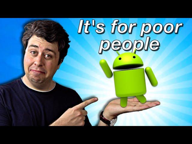 Android Explained by an Apple User