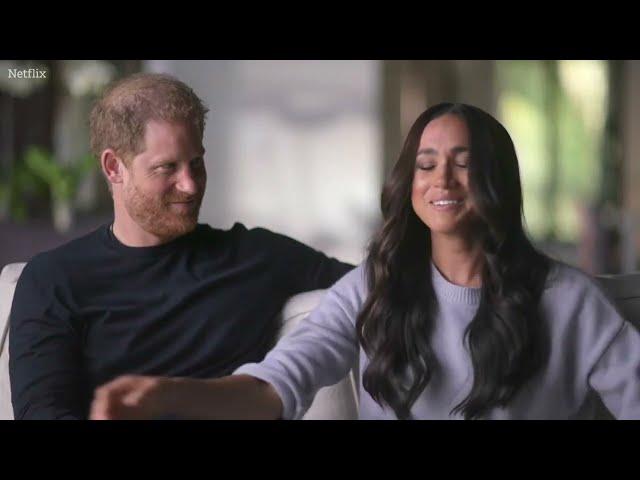 Meghan Markle mocks the Queen as she reveals her curtsying was done sarcastically