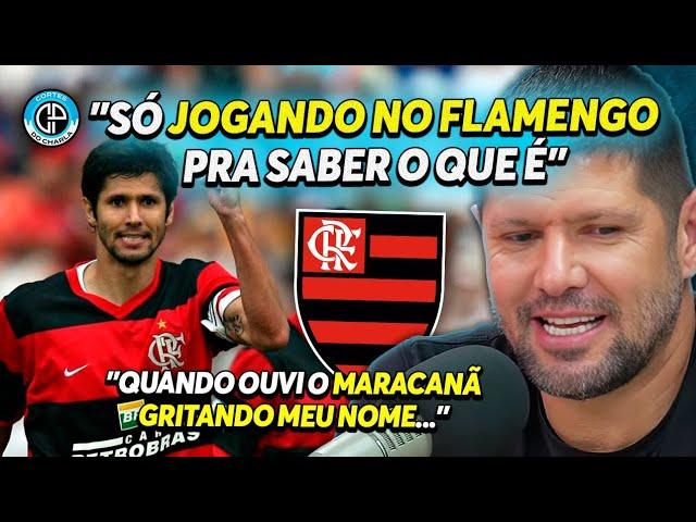 AULA ESPETACULAR SOBRE O QUE É JOGAR NO FLAMENGO