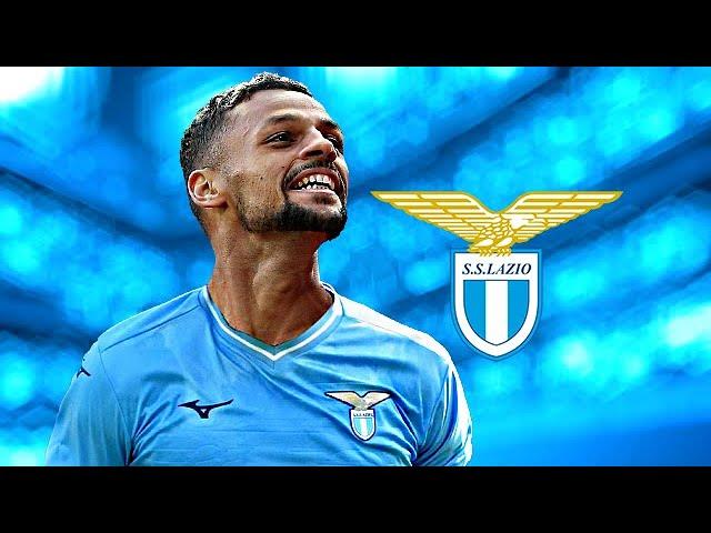 DJIBRIL SOW - Welcome to Lazio? - 2023 - Insane Skills & Goals (HD)