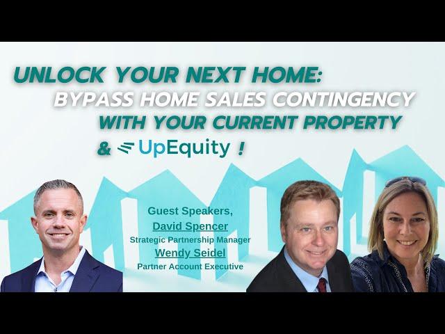 Unlock Home Equity & Close More Deals with UpEquity & VanDyk Mortgage!