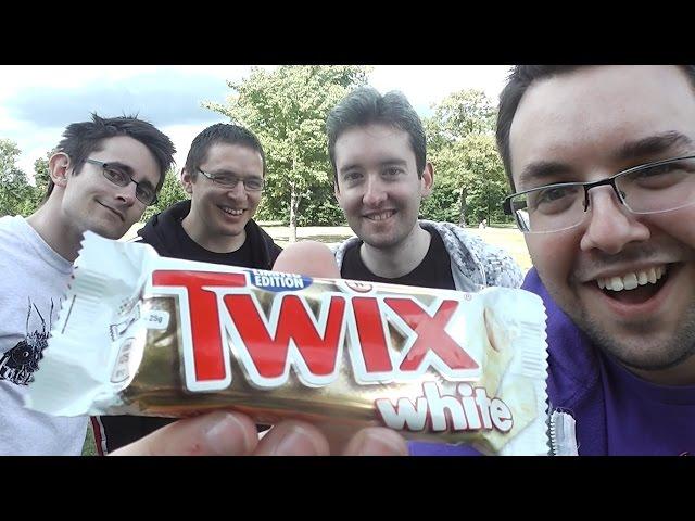 Twix White Review