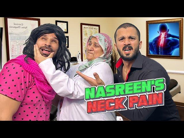 Nasreen's neck pain | Rahim Pardesi