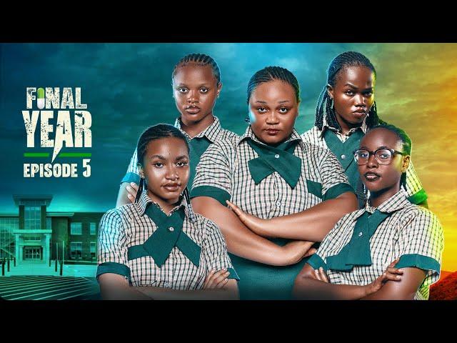 FINAL YEAR | Episode 5 | High School Drama Series | Latest Nollywood Movies 2024