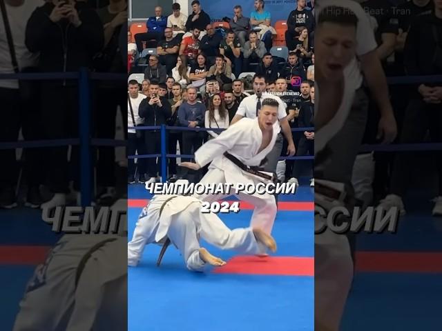 Уширо Маваши. Чемпионат России 2024. #karate #iko #eremenkodojo #рнфкк #киокушин #shorts #top #like