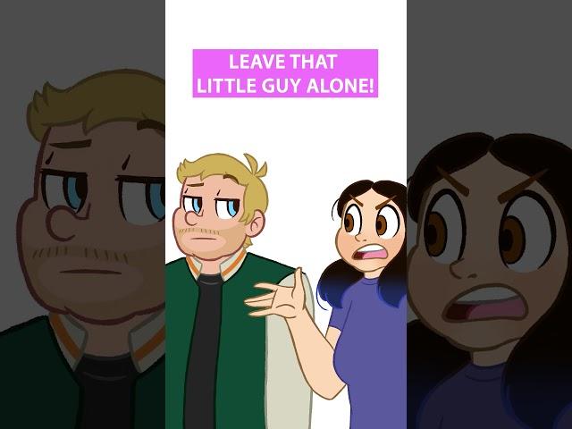 LnR: Stop chewing so loud || animation OC meme