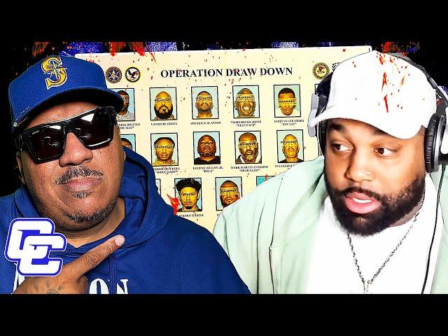 AD & AceBoyPun Weigh In on the Rolling 60’s and Big U R.I.C.O. Situation