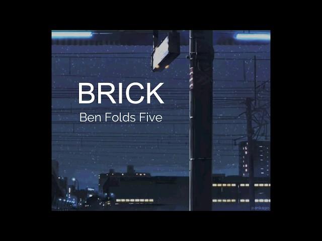 Ben Folds Five- Brick (Subtítulos en Español)