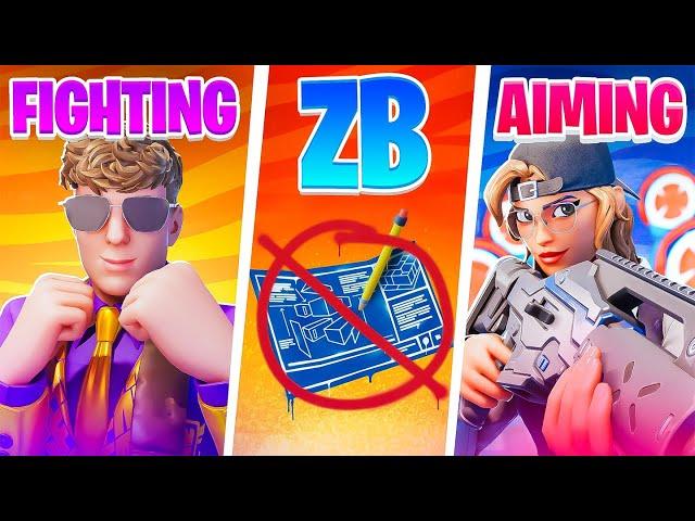 Best Zero Build Creative Practice Maps To Improve FAST In Fortnite (Best Creative Maps)