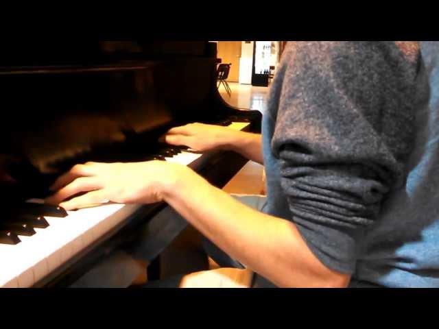 Falling Stars...--Pianist Alex Parr