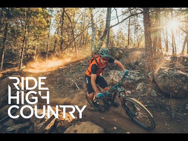 Ride High Country: Mountain Biking In Beechworth, Victoria